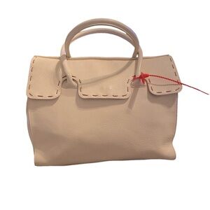 Rare Vintage Furla Leather shoulder bag